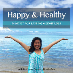 Podcast thumbnail for Happy & Healthy with Amy