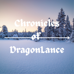 Podcast thumbnail for Chronicles of Dragonlance