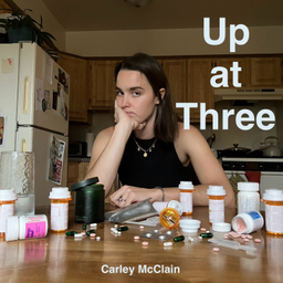 Podcast thumbnail for Up at Three: My Life with EoE