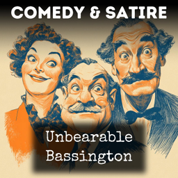 Podcast thumbnail for Unbearable Bassington