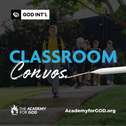 Podcast thumbnail for Classroom Conversations