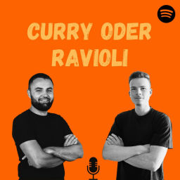 Podcast thumbnail for Curry oder Ravioli