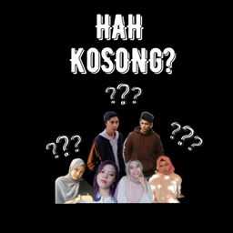 Podcast thumbnail for KOSONG PODCAST