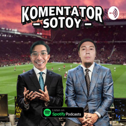 Podcast thumbnail for Komentator Sotoy