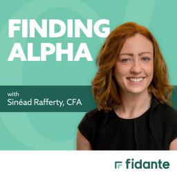 Podcast thumbnail for Finding Alpha