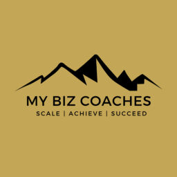 Podcast thumbnail for My Biz Coaches