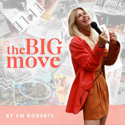 Podcast thumbnail for The Big Move