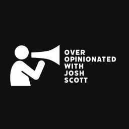Podcast thumbnail for Over opinionated