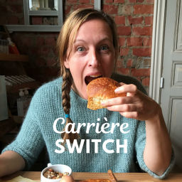Podcast thumbnail for Carrièreswitch