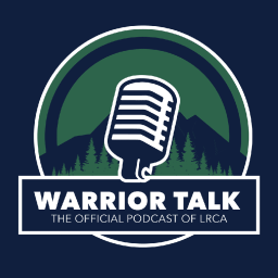 Podcast thumbnail for Warrior Talk