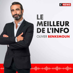 Podcast thumbnail for Le Meilleur de l'info