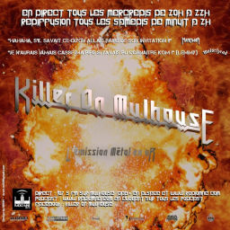 Podcast thumbnail for Killer on Mulhouse
