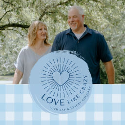 Podcast thumbnail for Love Like Crazy