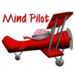 Podcast thumbnail for Mind Pilot