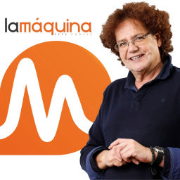 Podcast thumbnail for La Máquina