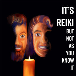 Podcast thumbnail for It's Reiki—But Not As You Know It!