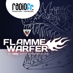 Podcast thumbnail for Flammewärfer