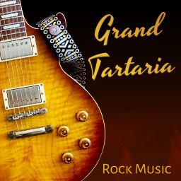 Podcast thumbnail for Grand Tartaria rock music podcast