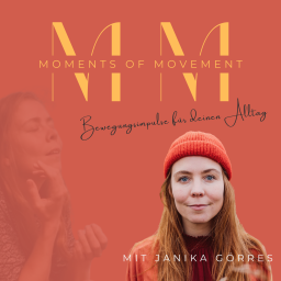 Podcast thumbnail for Moments of Movement