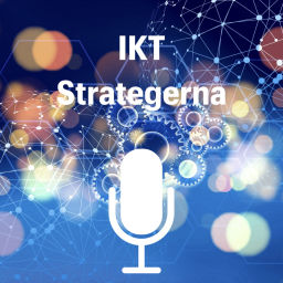 Podcast thumbnail for IKT-strategerna i Lund Podcast