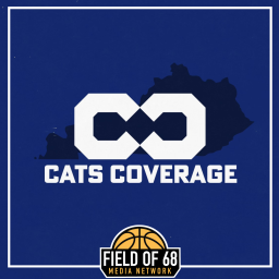 Podcast thumbnail for Cats Coverage: A Kentucky Basketball Podcast