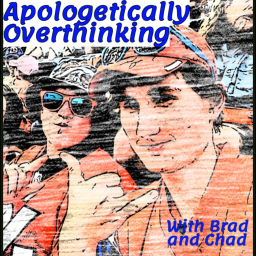 Podcast thumbnail for Apologetically Overthinking