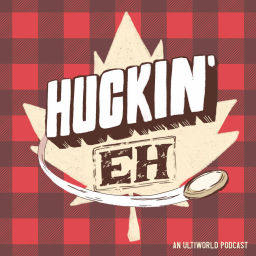 Podcast thumbnail for Huckin' Eh