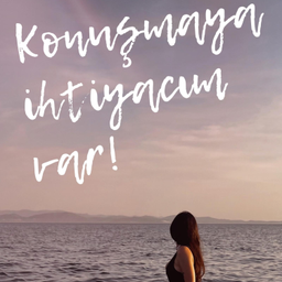 Podcast thumbnail for Konuşmaya ihtiyacım var!