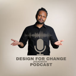 Podcast thumbnail for Design for Change
