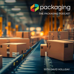 Podcast thumbnail for Everything Packaging - the 42nd Best Packaging Podcast