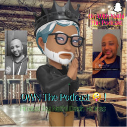 Podcast thumbnail for ON WITH NATHI !