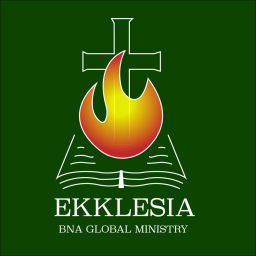 Podcast thumbnail for Ekklesia Domain with Pastor Bright Nana Asamoah