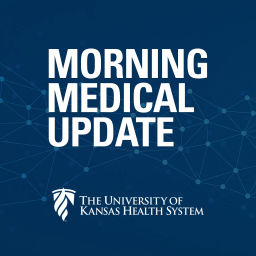 Podcast thumbnail for Morning Medical Update