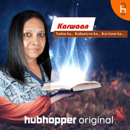 Podcast thumbnail for karwaan