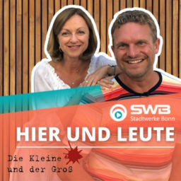 Podcast thumbnail for Hier und Leute