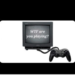 Podcast thumbnail for What the Bleep Are You Playing