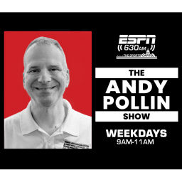 Podcast thumbnail for The Andy Pollin Hour Podcast