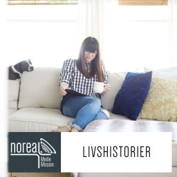 Podcast thumbnail for Livshistorier