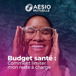 Podcast thumbnail for Budget santé : comment réduire mon reste à charge ?