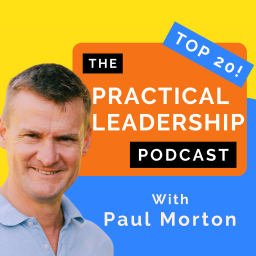 Podcast thumbnail for Practical Leadership Podcast