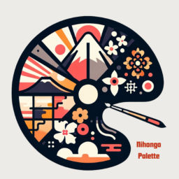 Podcast thumbnail for Nihongo Palette