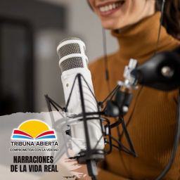 Podcast thumbnail for Narraciones de la vida real