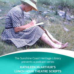 Podcast thumbnail for Kathleen McArthur's Lunch Hour Theatre Scripts Podcast
