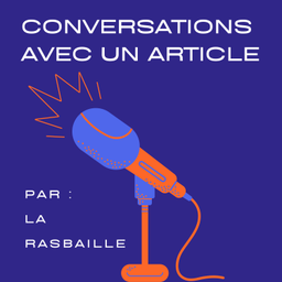 Podcast thumbnail for Conversations avec un article