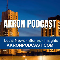 Podcast thumbnail for Akron Podcast