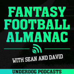 Podcast thumbnail for Fantasy Football Almanac