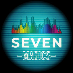 Podcast thumbnail for Seven Magics