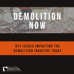 Podcast thumbnail for Demolition NOW
