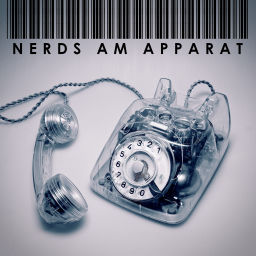 Podcast thumbnail for Nerds am Apparat