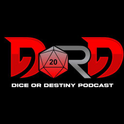 Podcast thumbnail for Dice or Destiny